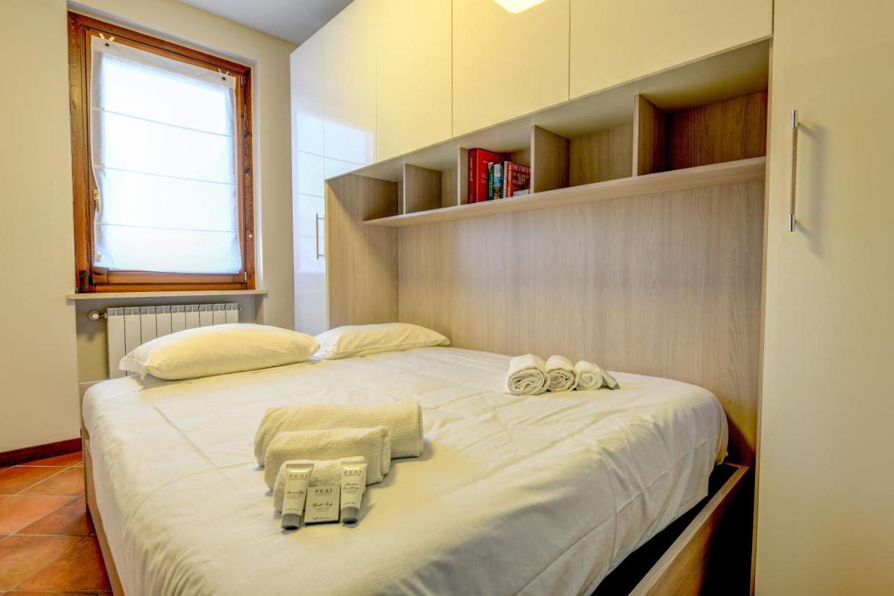 My Sirmione Beach Apartment Superior Экстерьер фото
