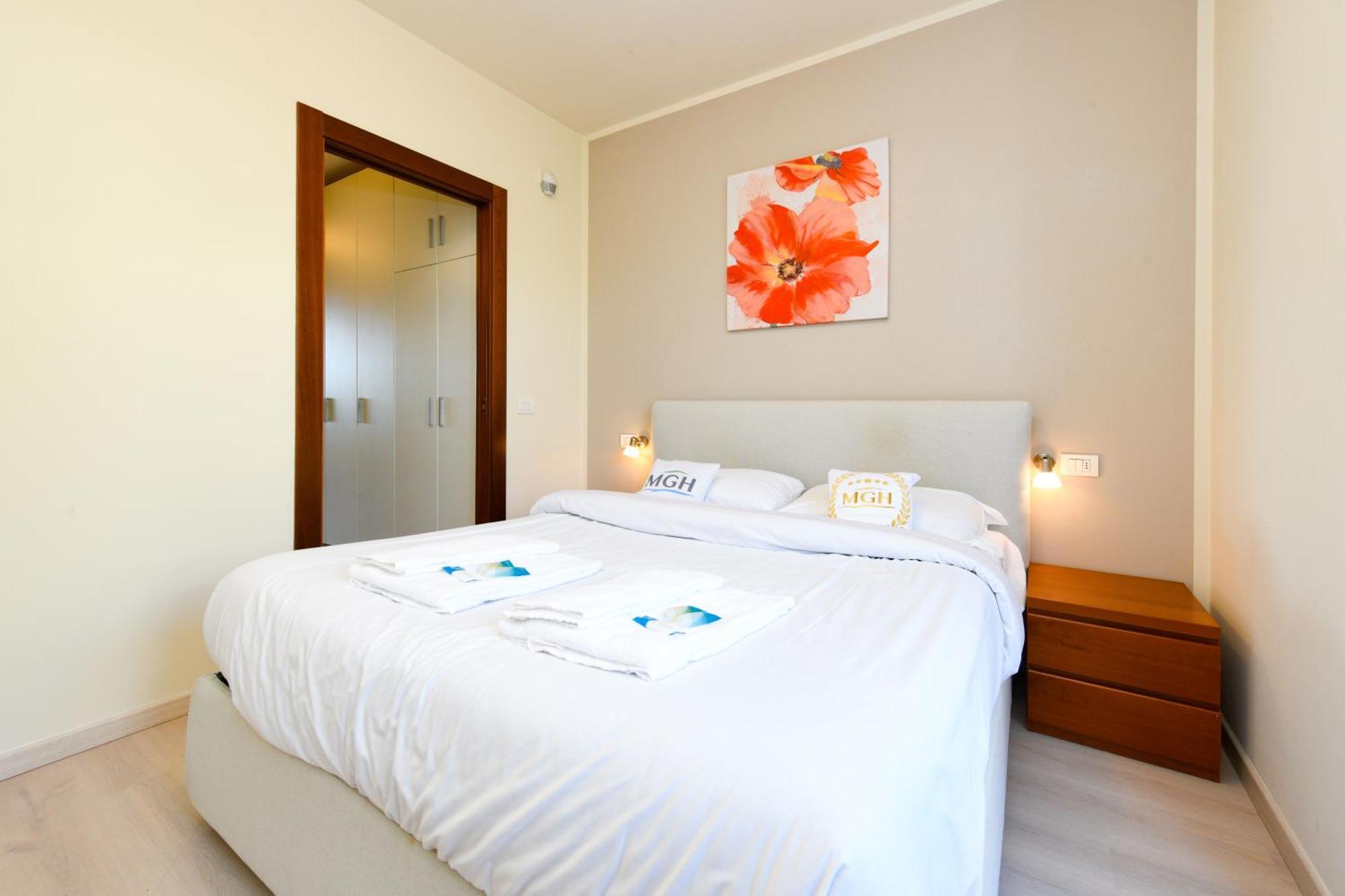 My Sirmione Beach Apartment Superior Экстерьер фото
